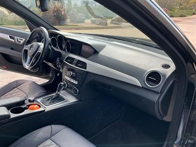 2013 Mercedes-Benz C 250 Sport   - Photo 24 - Escondido, CA 92029