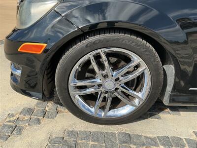 2013 Mercedes-Benz C 250 Sport   - Photo 44 - Escondido, CA 92029