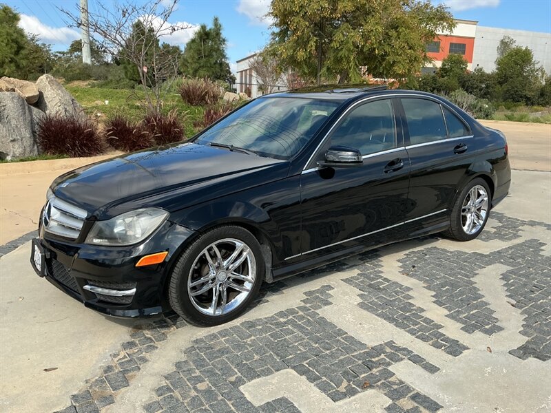 2013 Mercedes-Benz C 250 Sport   - Photo 1 - Escondido, CA 92029