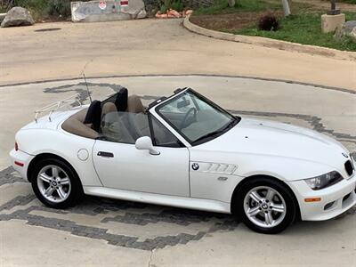 2000 BMW Z3 2.3   - Photo 24 - Escondido, CA 92029