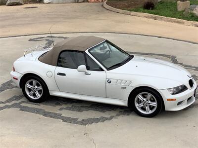 2000 BMW Z3 2.3   - Photo 23 - Escondido, CA 92029