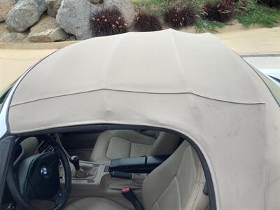 2000 BMW Z3 2.3   - Photo 21 - Escondido, CA 92029
