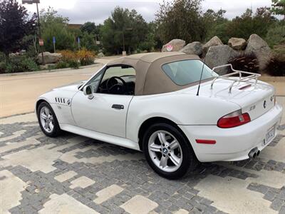 2000 BMW Z3 2.3   - Photo 15 - Escondido, CA 92029