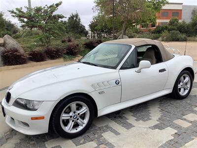 2000 BMW Z3 2.3   - Photo 9 - Escondido, CA 92029