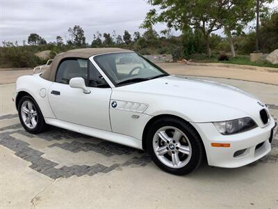 2000 BMW Z3 2.3   - Photo 11 - Escondido, CA 92029