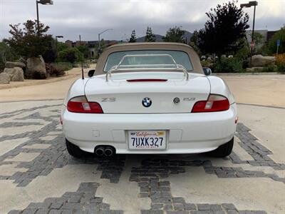 2000 BMW Z3 2.3   - Photo 17 - Escondido, CA 92029