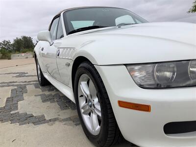 2000 BMW Z3 2.3   - Photo 12 - Escondido, CA 92029
