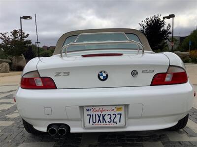 2000 BMW Z3 2.3   - Photo 18 - Escondido, CA 92029