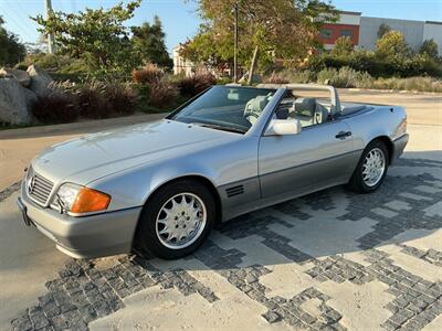 1990 Mercedes-Benz 500 SL   - Photo 9 - Escondido, CA 92029