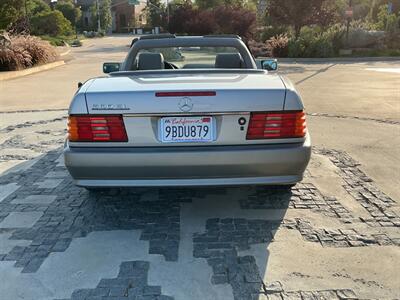 1990 Mercedes-Benz 500 SL   - Photo 17 - Escondido, CA 92029