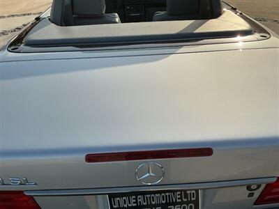 1990 Mercedes-Benz 500 SL   - Photo 19 - Escondido, CA 92029