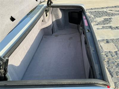 1990 Mercedes-Benz 500 SL   - Photo 39 - Escondido, CA 92029