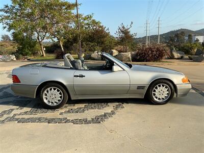 1990 Mercedes-Benz 500 SL   - Photo 6 - Escondido, CA 92029