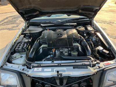 1990 Mercedes-Benz 500 SL   - Photo 40 - Escondido, CA 92029