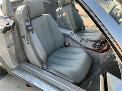 1990 Mercedes-Benz 500 SL   - Photo 34 - Escondido, CA 92029