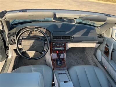 1990 Mercedes-Benz 500 SL   - Photo 25 - Escondido, CA 92029