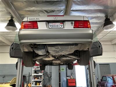 1990 Mercedes-Benz 500 SL   - Photo 50 - Escondido, CA 92029