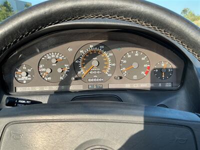 1990 Mercedes-Benz 500 SL   - Photo 23 - Escondido, CA 92029