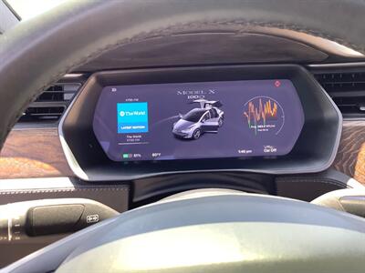 2018 Tesla Model X 100D   - Photo 25 - Escondido, CA 92029