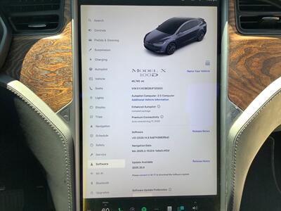 2018 Tesla Model X 100D   - Photo 22 - Escondido, CA 92029