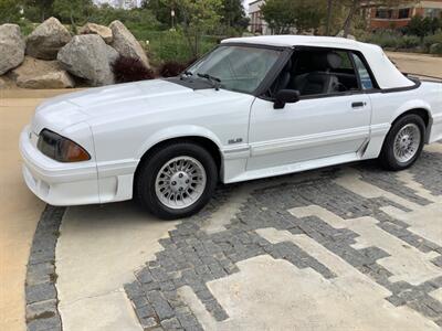 1989 Ford Mustang GT   - Photo 1 - Escondido, CA 92029