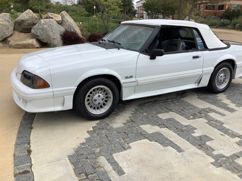 1989 Ford Mustang GT - Photo 1 - Escondido, CA 92029