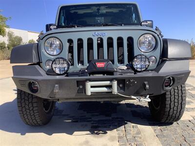 2014 Jeep Wrangler Rubicon   - Photo 3 - Escondido, CA 92029