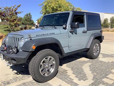 2014 Jeep Wrangler Rubicon   - Photo 7 - Escondido, CA 92029