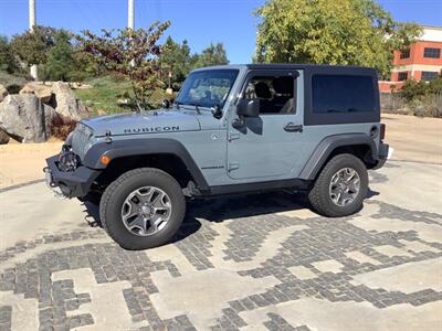 2014 Jeep Wrangler Rubicon   - Photo 41 - Escondido, CA 92029