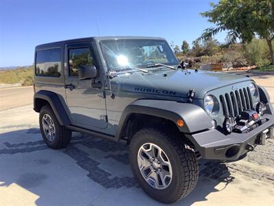 2014 Jeep Wrangler Rubicon   - Photo 9 - Escondido, CA 92029