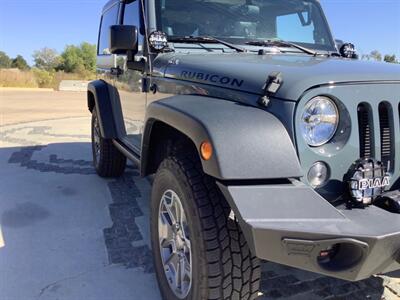 2014 Jeep Wrangler Rubicon   - Photo 10 - Escondido, CA 92029