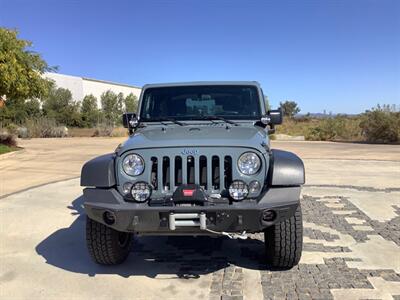 2014 Jeep Wrangler Rubicon   - Photo 2 - Escondido, CA 92029