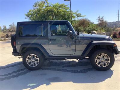 2014 Jeep Wrangler Rubicon   - Photo 5 - Escondido, CA 92029