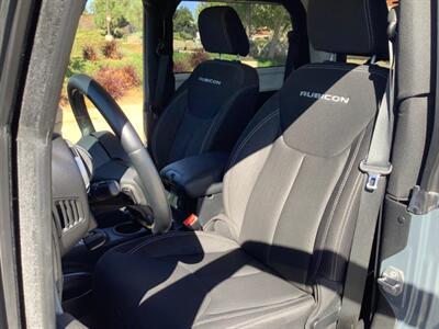 2014 Jeep Wrangler Rubicon   - Photo 22 - Escondido, CA 92029