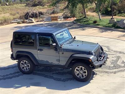 2014 Jeep Wrangler Rubicon   - Photo 14 - Escondido, CA 92029