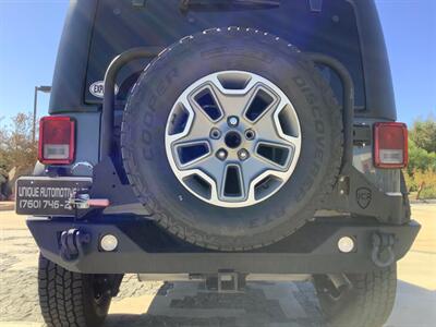 2014 Jeep Wrangler Rubicon   - Photo 12 - Escondido, CA 92029