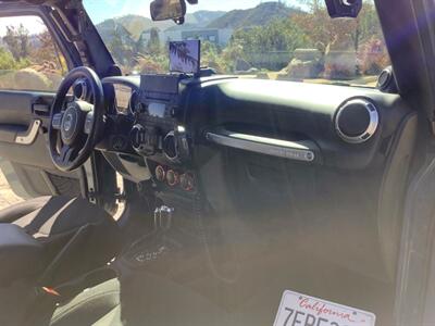 2014 Jeep Wrangler Rubicon   - Photo 20 - Escondido, CA 92029