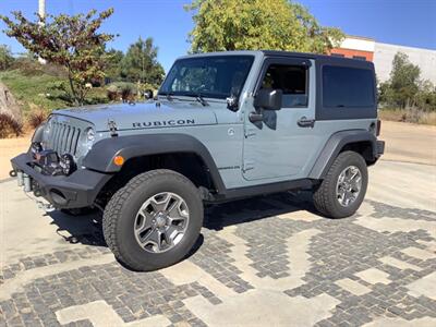 2014 Jeep Wrangler Rubicon   - Photo 1 - Escondido, CA 92029