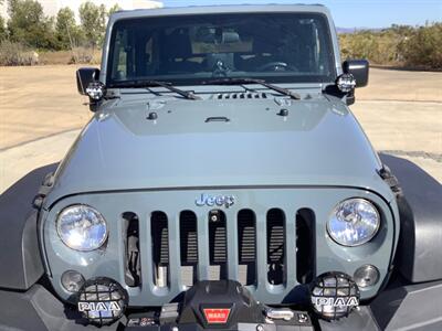 2014 Jeep Wrangler Rubicon   - Photo 4 - Escondido, CA 92029