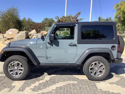 2014 Jeep Wrangler Rubicon   - Photo 6 - Escondido, CA 92029