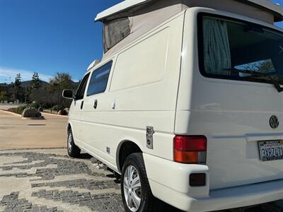 1997 Volkswagen EuroVan Campmobile   - Photo 13 - Escondido, CA 92029