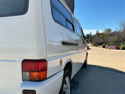 1997 Volkswagen EuroVan Campmobile   - Photo 11 - Escondido, CA 92029