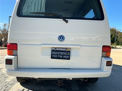 1997 Volkswagen EuroVan Campmobile   - Photo 15 - Escondido, CA 92029