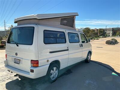 1997 Volkswagen EuroVan Campmobile   - Photo 10 - Escondido, CA 92029