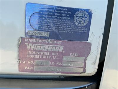 1997 Volkswagen EuroVan Campmobile   - Photo 37 - Escondido, CA 92029