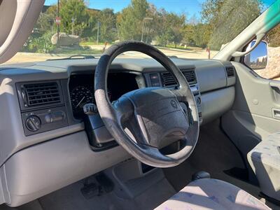 1997 Volkswagen EuroVan Campmobile   - Photo 20 - Escondido, CA 92029