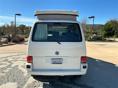 1997 Volkswagen EuroVan Campmobile   - Photo 14 - Escondido, CA 92029