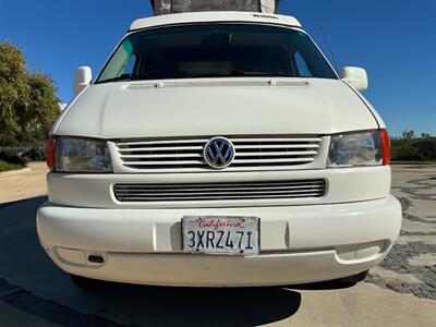 1997 Volkswagen EuroVan Campmobile   - Photo 3 - Escondido, CA 92029