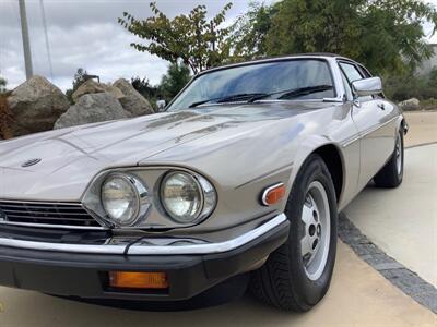 1988 Jaguar XJ8 XJSC   - Photo 8 - Escondido, CA 92029