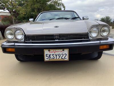 1988 Jaguar XJ8 XJSC   - Photo 3 - Escondido, CA 92029